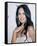 Megan Fox-null-Framed Stretched Canvas