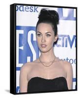 Megan Fox-null-Framed Stretched Canvas