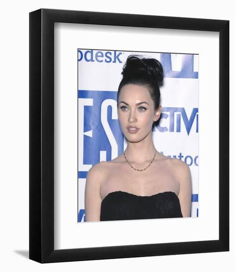 Megan Fox-null-Framed Photo