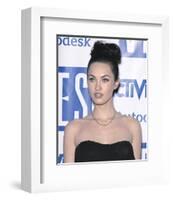 Megan Fox-null-Framed Photo