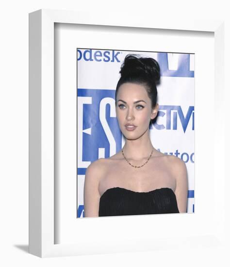 Megan Fox-null-Framed Photo