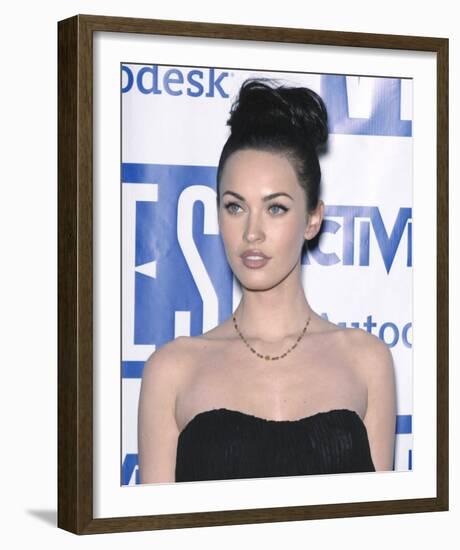 Megan Fox-null-Framed Photo