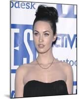 Megan Fox-null-Mounted Photo