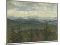 Wood Mount