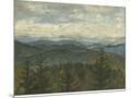 Wood Mount