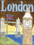 London-Megan Meagher-Art Print