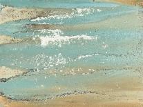 Shoreline Abstract-Megan Morris-Art Print