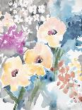 Pretty in Pink Blossoms 4-Megan Swartz-Mounted Art Print