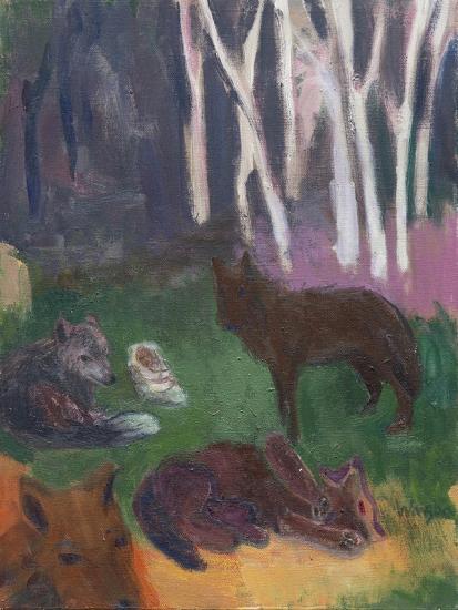 Giclee Print, , large