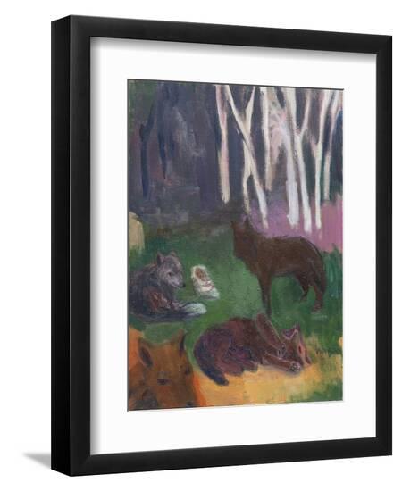 Premium Giclee Print, , large
