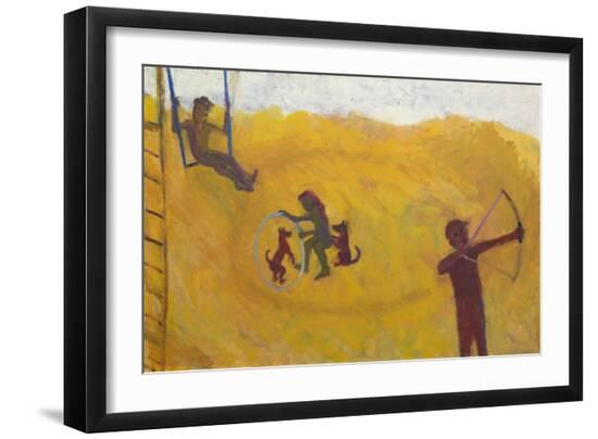 Premium Giclee Print, , large