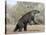 Megatherium Animal from the Pleistocene Epoch of South America-Stocktrek Images-Stretched Canvas