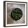 Meggs Hill, Gog Magog Downs-Adrian Warren-Framed Photographic Print