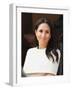 Meghan, Duchess of Sussex in Chester, England-Associated Newspapers-Framed Photo