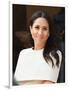 Meghan, Duchess of Sussex in Chester, England-Associated Newspapers-Framed Photo