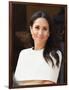 Meghan, Duchess of Sussex in Chester, England-Associated Newspapers-Framed Photo