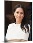 Meghan, Duchess of Sussex in Chester, England-Associated Newspapers-Mounted Photo