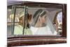 Meghan Markle and her mother Doria Ragland-Associated Newspapers-Mounted Photo