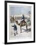 Mehariste Corps, 1894-Frederic Lix-Framed Giclee Print