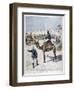 Mehariste Corps, 1894-Frederic Lix-Framed Giclee Print