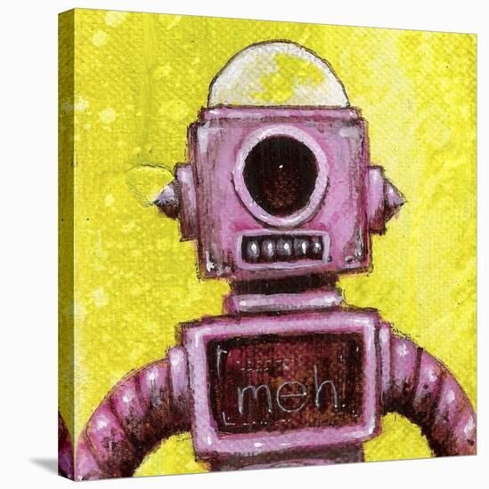 Mehbot-Craig Snodgrass-Stretched Canvas