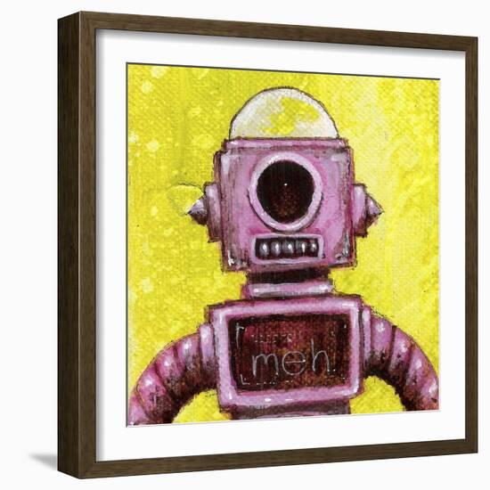 Mehbot-Craig Snodgrass-Framed Giclee Print