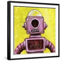 Mehbot-Craig Snodgrass-Framed Giclee Print