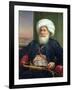 Mehemet Ali Viceroy of Egypt-Louis Charles Auguste Couder-Framed Giclee Print