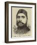 Mehemet Rushdi Pasha, Grand Vizier-null-Framed Giclee Print