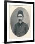 Mehmed Emin Âli Pasha, c1906, (1907)-null-Framed Giclee Print