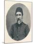 Mehmed Emin Âli Pasha, c1906, (1907)-null-Mounted Giclee Print