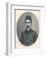 Mehmed Emin Âli Pasha, c1906, (1907)-null-Framed Giclee Print