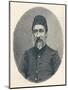 Mehmed Emin Âli Pasha, c1906, (1907)-null-Mounted Giclee Print