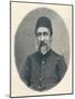 Mehmed Emin Âli Pasha, c1906, (1907)-null-Mounted Giclee Print