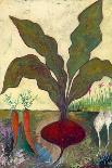 Veggie Garden II-Mehmet Altug-Stretched Canvas