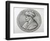 Mehmet III (1429-Istanbul, 1481), Called Fatih (Conqueror). Turkish Ottoman Sultan.-null-Framed Giclee Print