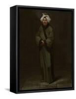 Mehmet, the Vizir Kachyasi-Jean Baptiste Vanmour-Framed Stretched Canvas