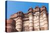 Mehrangarh Fort, Jodhpur-saiko3p-Stretched Canvas