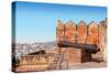 Mehrangarh Fort, Jodhpur-saiko3p-Stretched Canvas