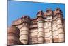 Mehrangarh Fort, Jodhpur-saiko3p-Mounted Photographic Print