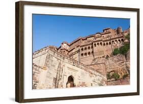 Mehrangarh Fort, Jodhpur-saiko3p-Framed Photographic Print