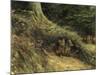 MEI GROOT-Rien Poortvliet-Mounted Giclee Print