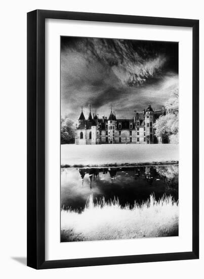 Meillant Chateau, Loire Valley, France-Simon Marsden-Framed Giclee Print