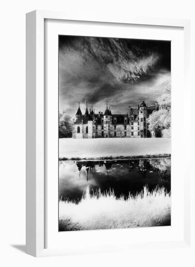 Meillant Chateau, Loire Valley, France-Simon Marsden-Framed Giclee Print