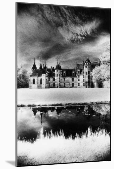 Meillant Chateau, Loire Valley, France-Simon Marsden-Mounted Giclee Print