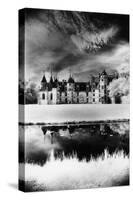 Meillant Chateau, Loire Valley, France-Simon Marsden-Stretched Canvas