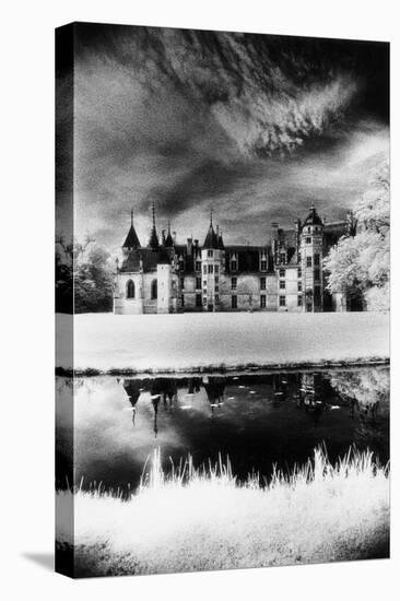 Meillant Chateau, Loire Valley, France-Simon Marsden-Stretched Canvas