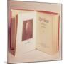 Mein Kampf, Original Edition, 1925-null-Mounted Giclee Print