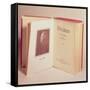 Mein Kampf, Original Edition, 1925-null-Framed Stretched Canvas