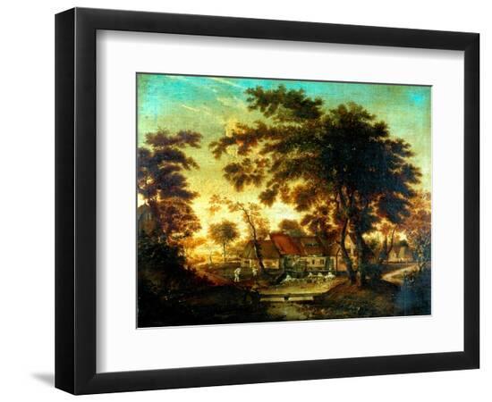 Giclee Print, , large